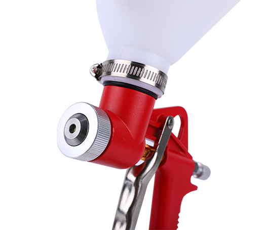 Is there a difference between a paint spray gun and a spray gun?